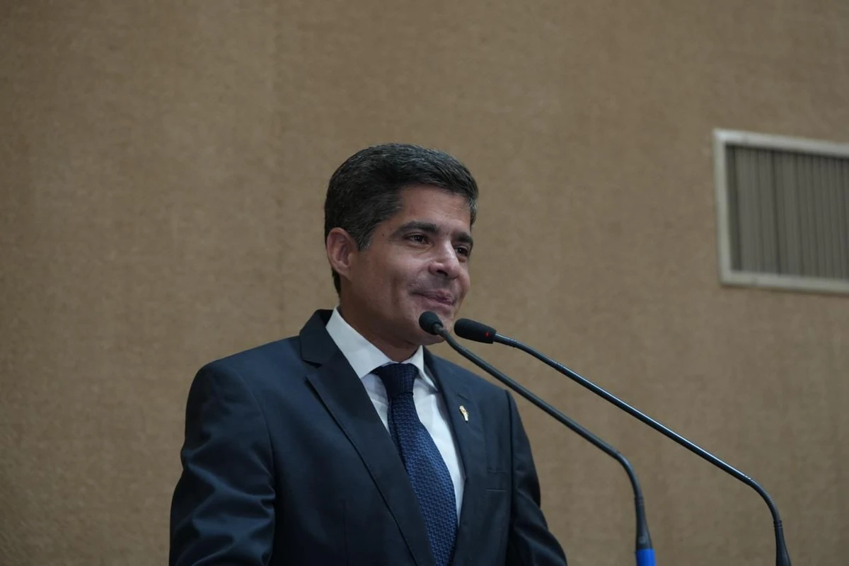 Ex-prefeito de Salvador e vice-presidente nacional do União Brasil, ACM Neto