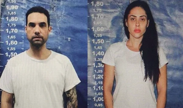 Ex-vereador Jairinho e Monique Medeiros respondem pelo assassinato do filho dela, o Henry Borel, de 4 anos, em março de 2021 por Reprodução