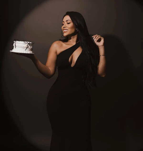 Flávia Barros era empresária e influenciadora por Reprodução