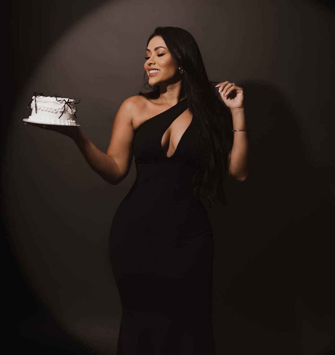 Flávia Barros era empresária e influenciadora por Reprodução