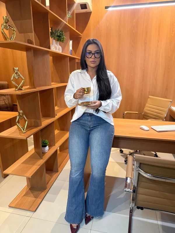 Flávia Barros era empresária e influenciadora por Reprodução