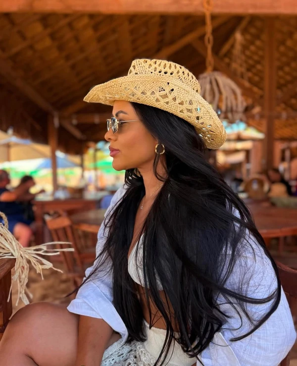 Flávia Barros era empresária e influenciadora por Reprodução