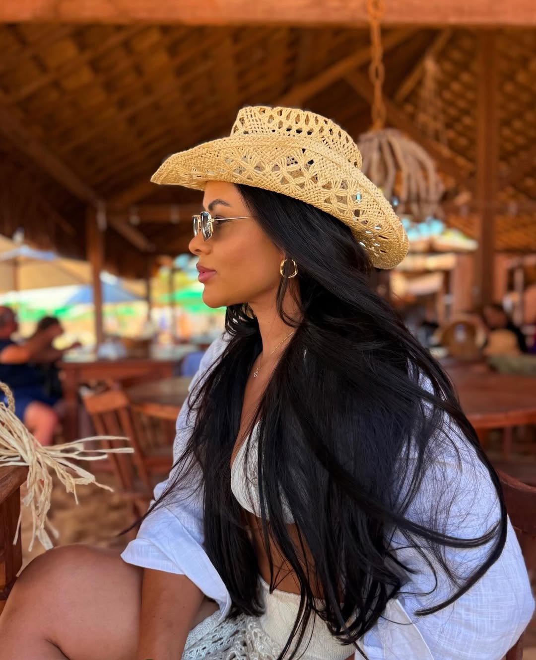 Flávia Barros era empresária e influenciadora por Reprodução
