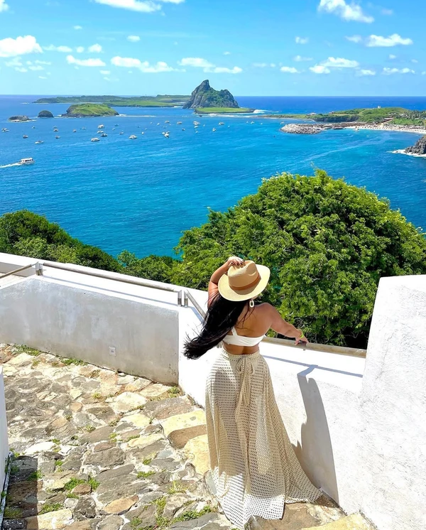 Flávia Barros era empresária e influenciadora por Reprodução