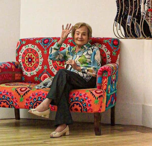 Glória Menezes por Reprodução