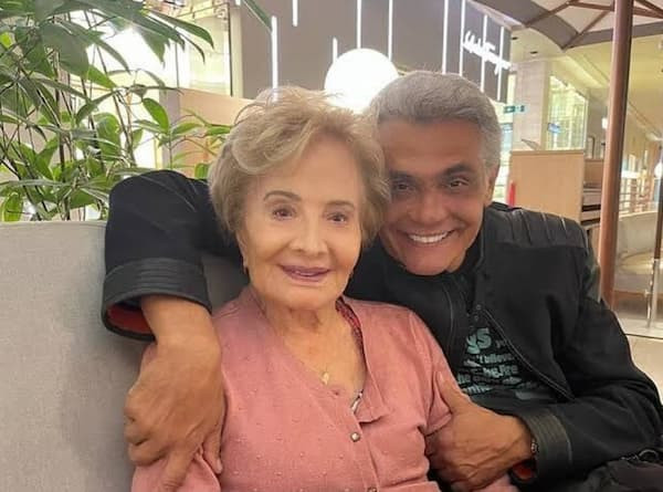 Glória Menezes por Reprodução