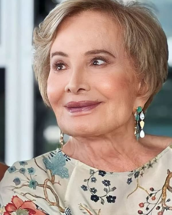 Glória Menezes por Reprodução