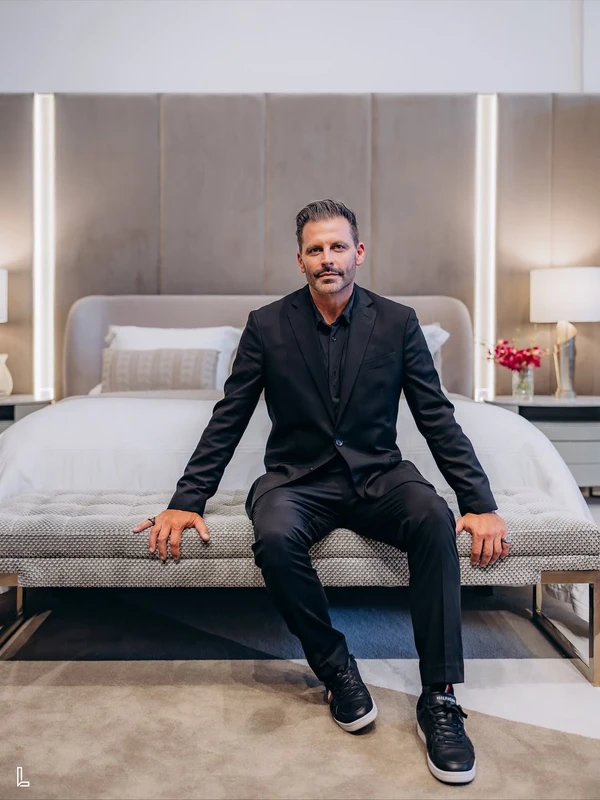 Henri Castelli por Reprodução/Instagram