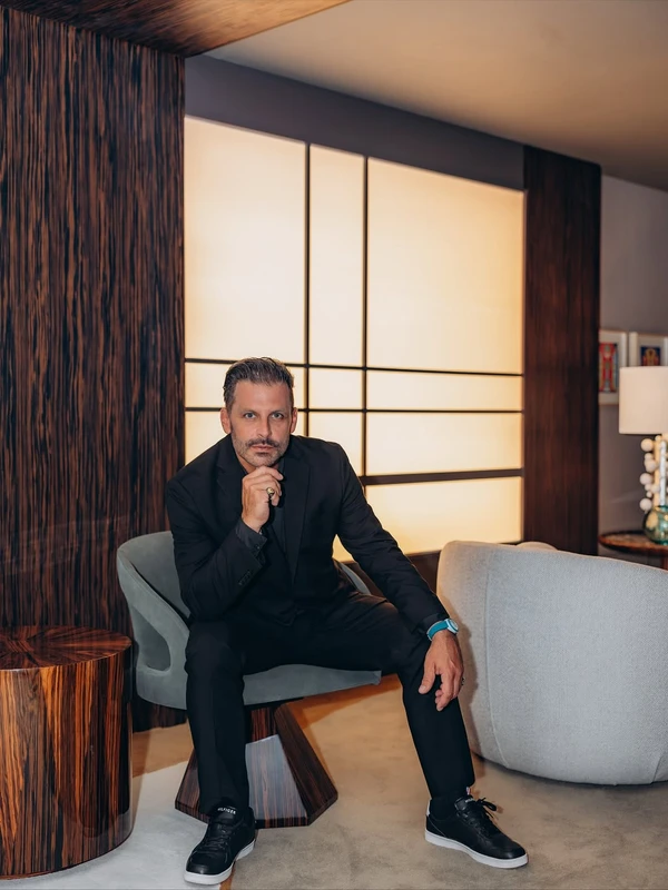 Henri Castelli por Reprodução/Instagram