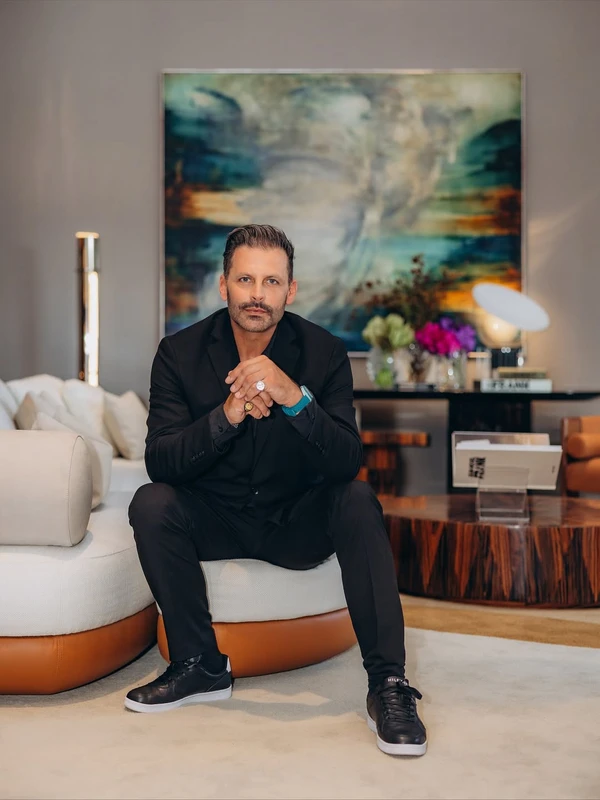 Henri Castelli por Reprodução/Instagram