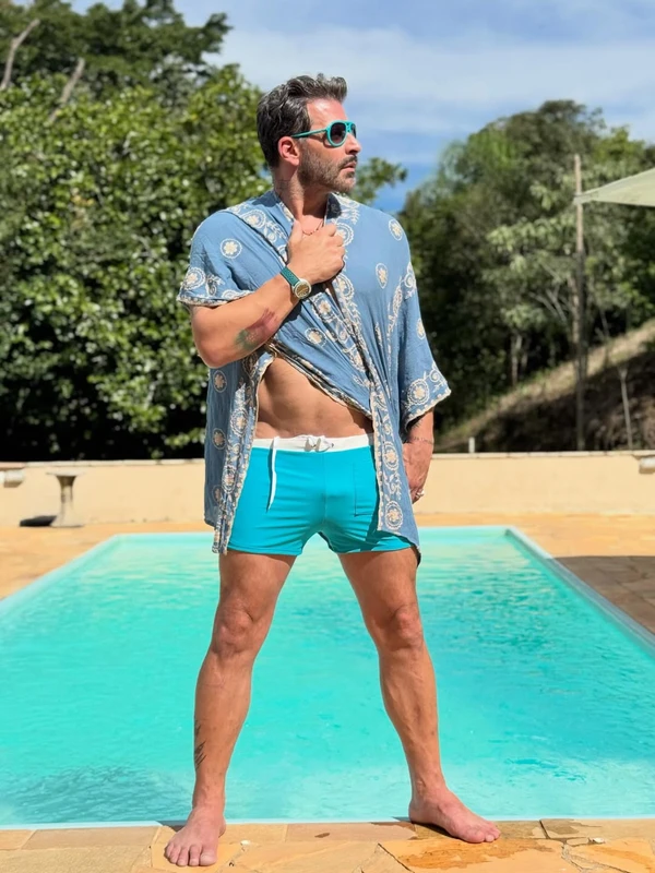 Henri Castelli por Reprodução/Instagram