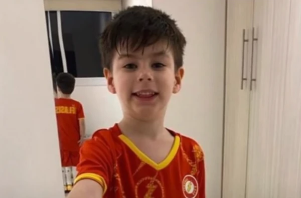 Henry Borel foi morto aos 4 anos por Reprodução