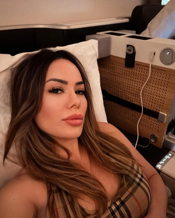 Ju Isen por Reprodução/Instagram