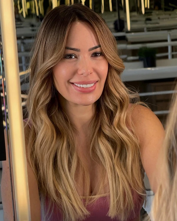 Ju Isen por Reprodução/Instagram