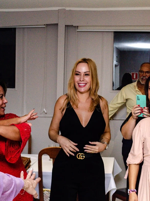 Ju Isen por Reprodução/Instagram