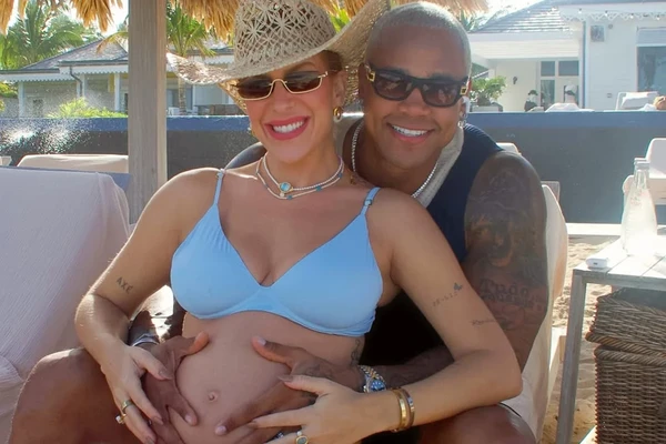 Lore Improta e Léo Santana estão à espera do segundo filho por Reprodução/Redes Sociais 