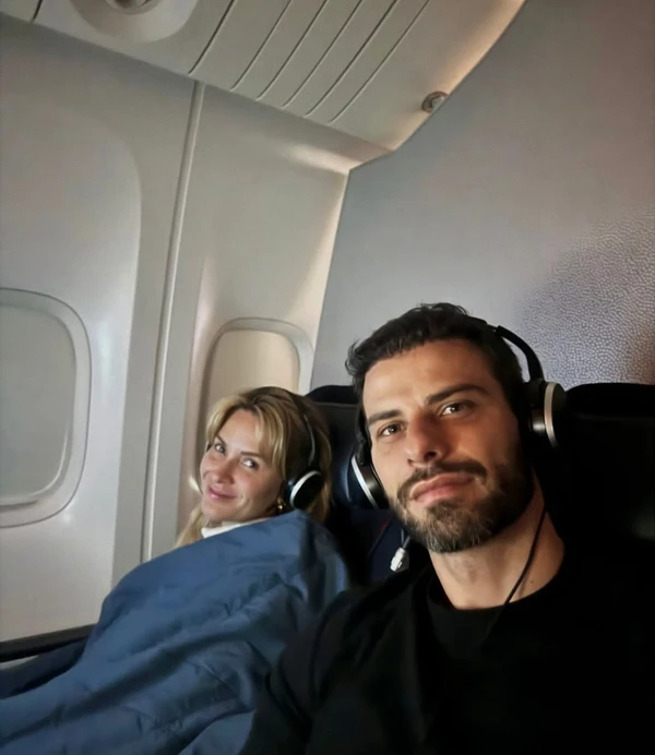 Lucas Malvacini e a esposa, Anna Laura por Reprodução/ Instagram