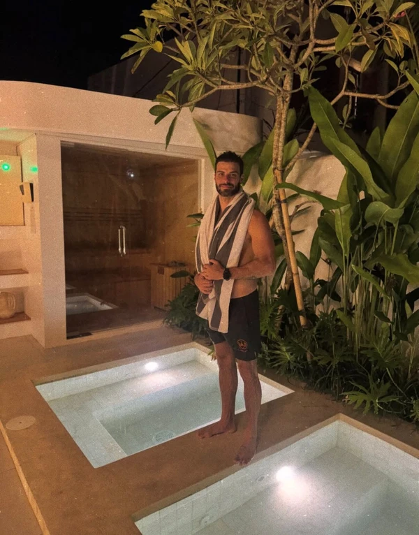 Lucas Malvacini por Reprodução/ Instagram