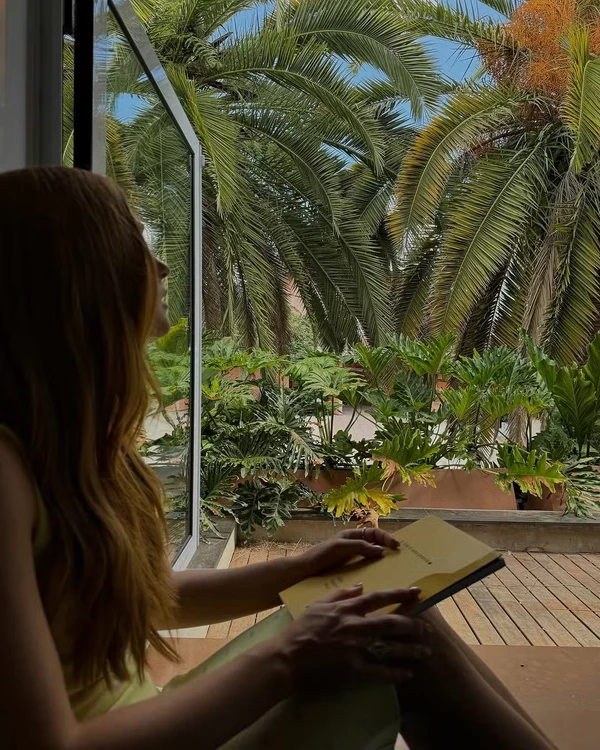 Mansão de Marina Ruy Barbosa por Reprodução