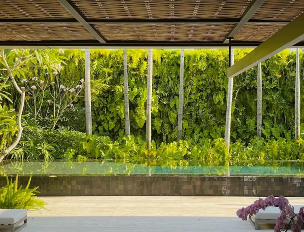 Mansão de Marina Ruy Barbosa por Reprodução