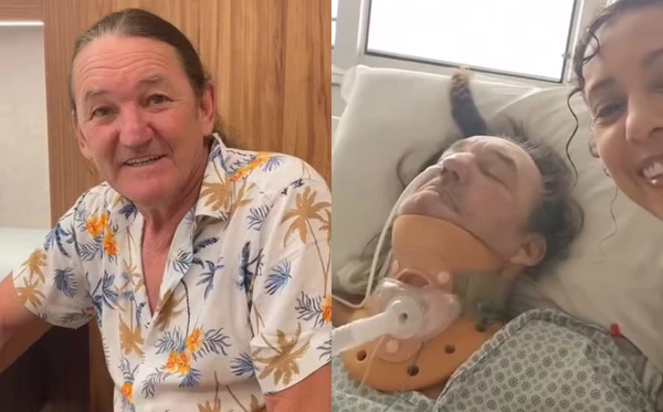 Marquito passará por nova cirurgia na coluna 