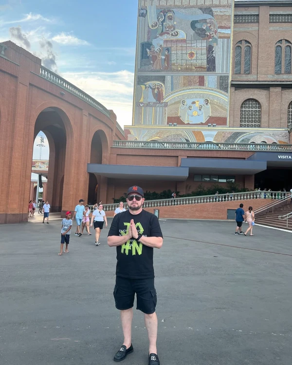 Marrone, dupla sertaneja de Bruno por Reprodução/Instagram