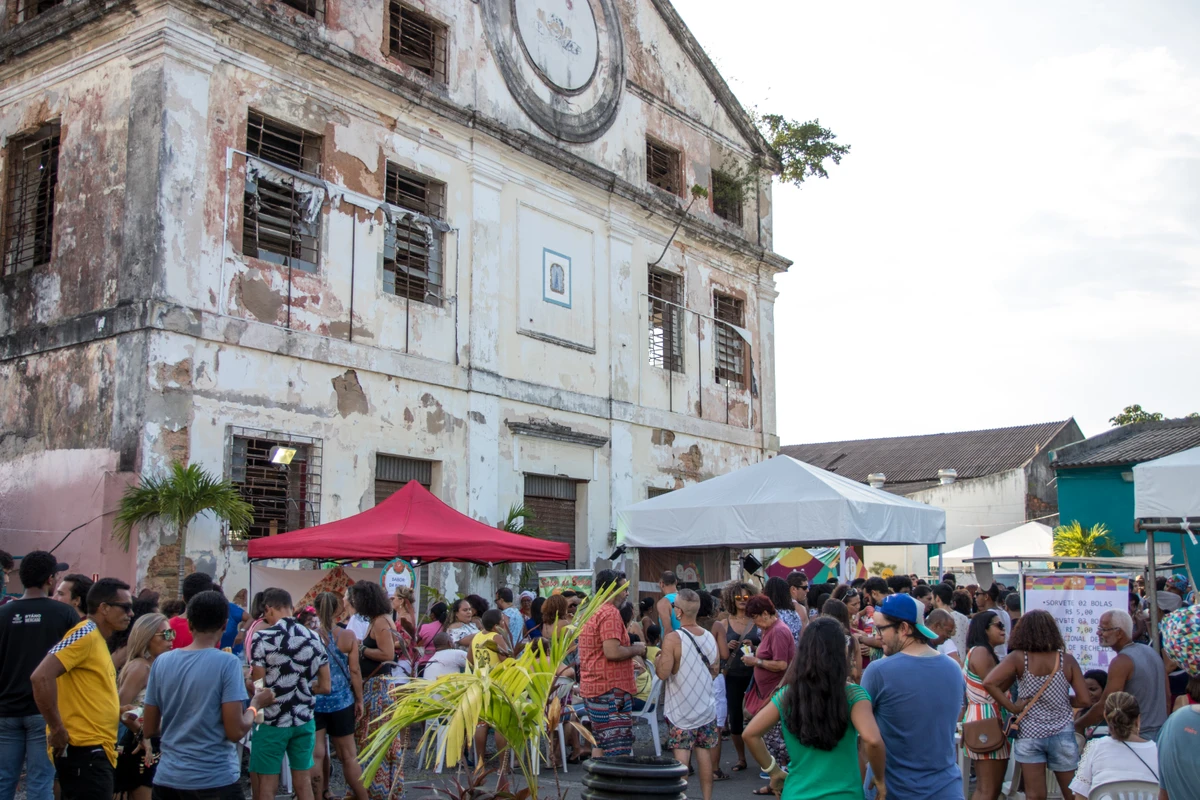 Mercado Iaô 2019 por Fabiano Matias/Divulgação