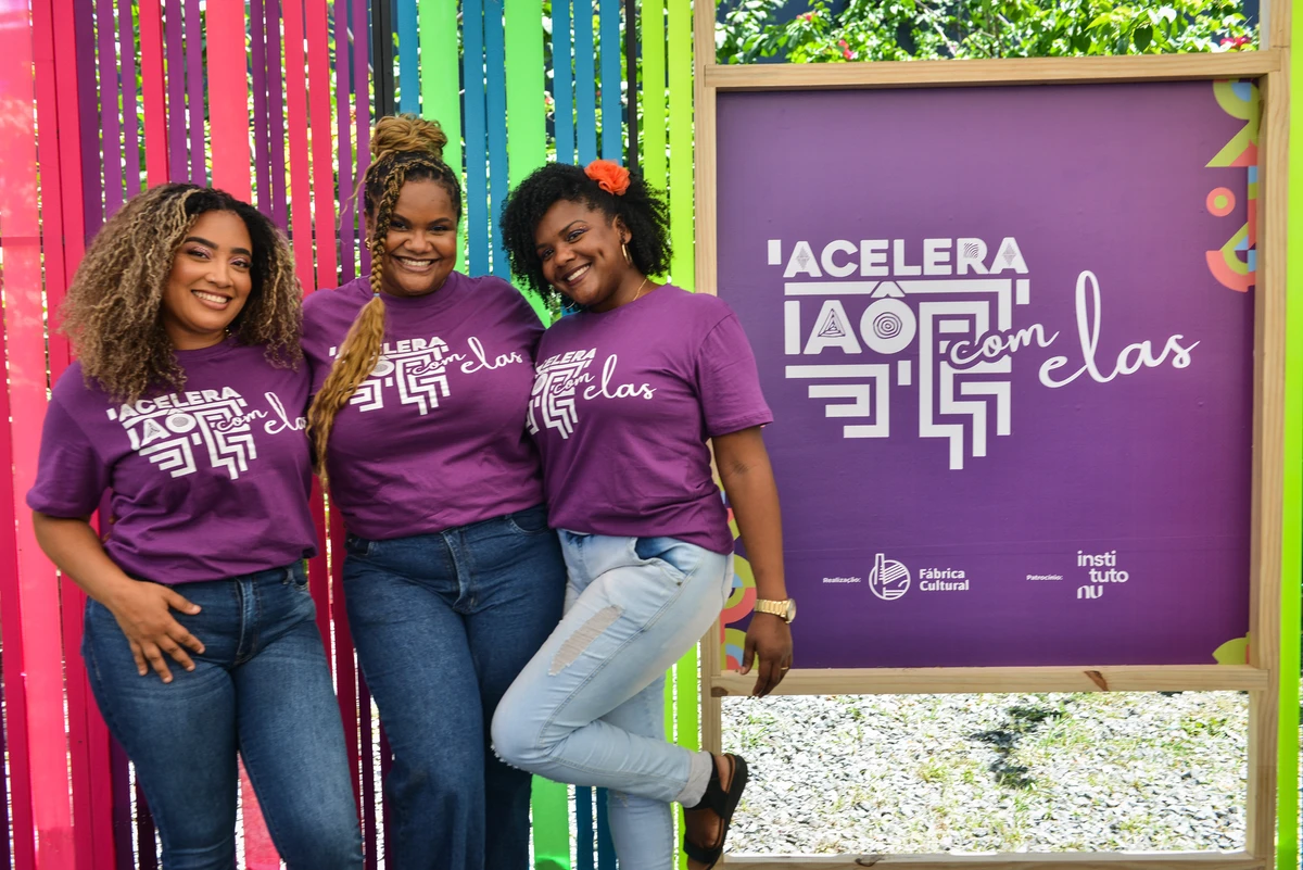 Mercado Iaô 2023 por Ricardo Prado/Divulgação