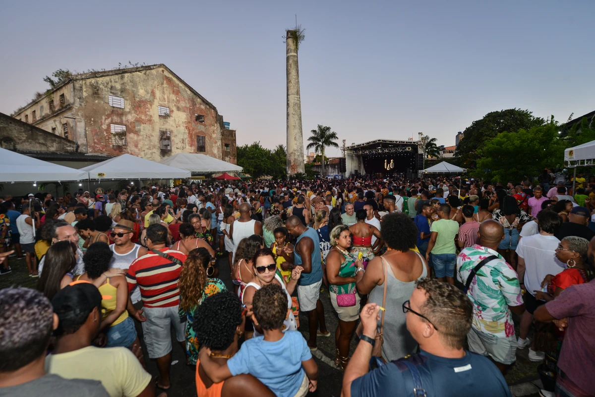 Mercado Iaô 2023 por Ricardo Prado/Divulgação