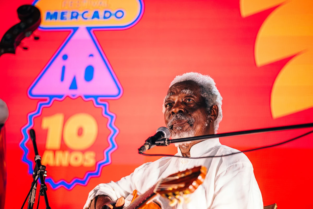 Mercado Iaô 2024 por @dgandradee/Divulgação