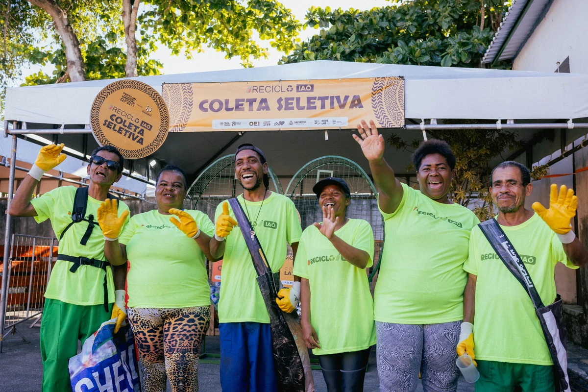 Mercado Iaô 2025 por @dgandradee/Divulgação