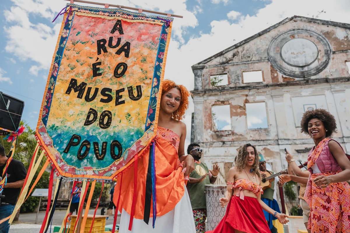 Mercado Iaô 2025 por Victor Fernandez/Divulgação