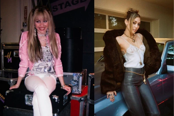 Além de celebrar os 20 anos de Hannah Montana com um especial exclusivo, Miley ganhou seus primeiros Grammys em 2024, e se consolidou como uma das vozes mais respeitadas de sua geração e apoiou novos artistas. por Reprodução | Redes Sociais