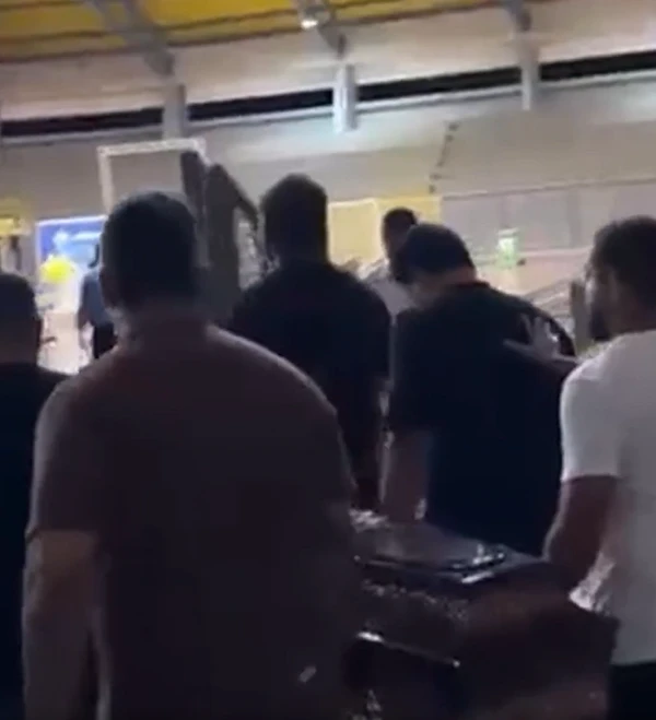 Velório de Flávia Barros, vítima de feminicídio, em Paulo Afonso por Reprodução