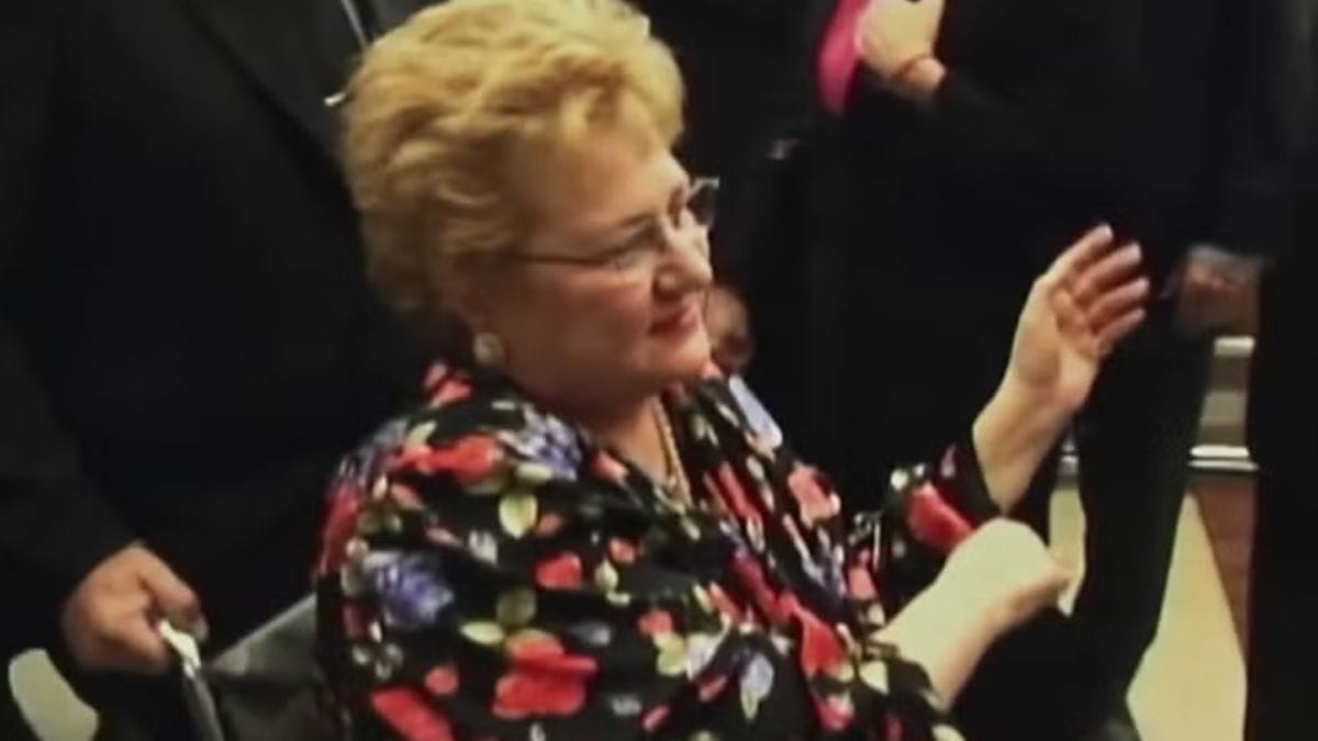 Anita Harley por Divulgação/Globoplay 