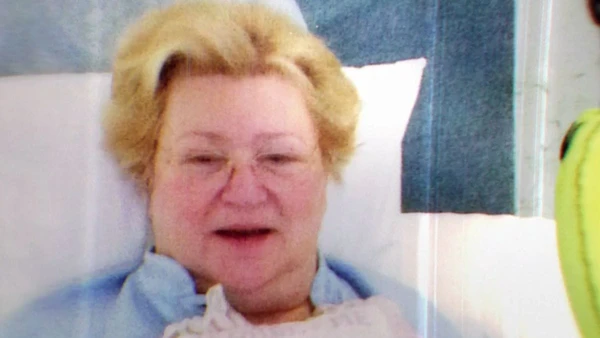 Anita Harley por Divulgação/Globoplay 