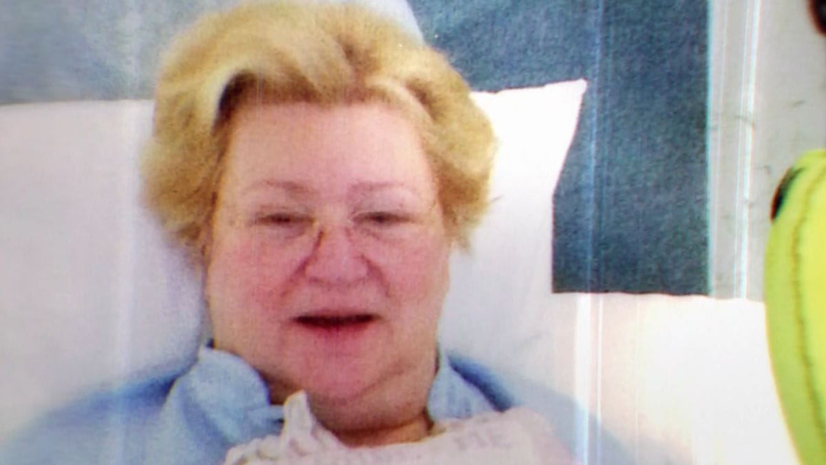 Anita Harley por Divulgação/Globoplay 