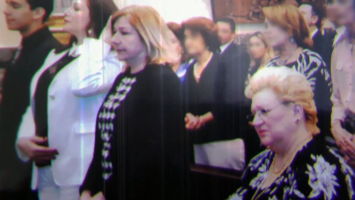 Anita Harley por Divulgação/Globoplay 