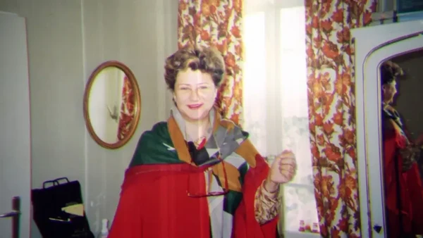 Anita Harley por Divulgação/Globoplay 