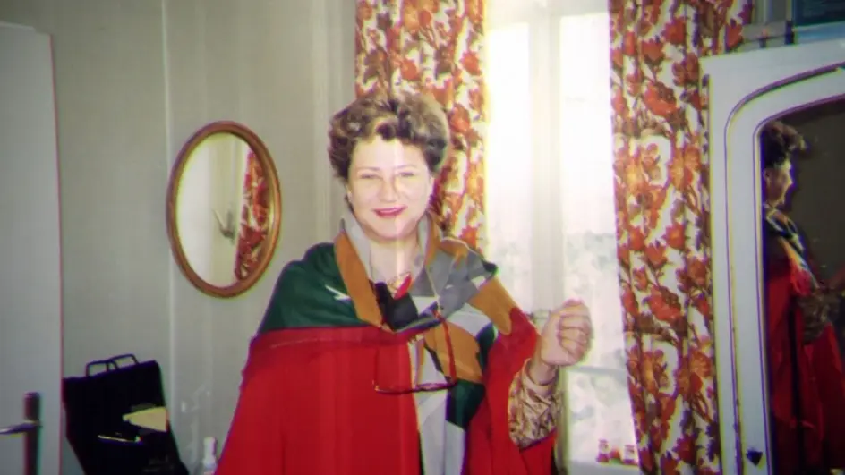 Anita Harley por Divulgação/Globoplay 