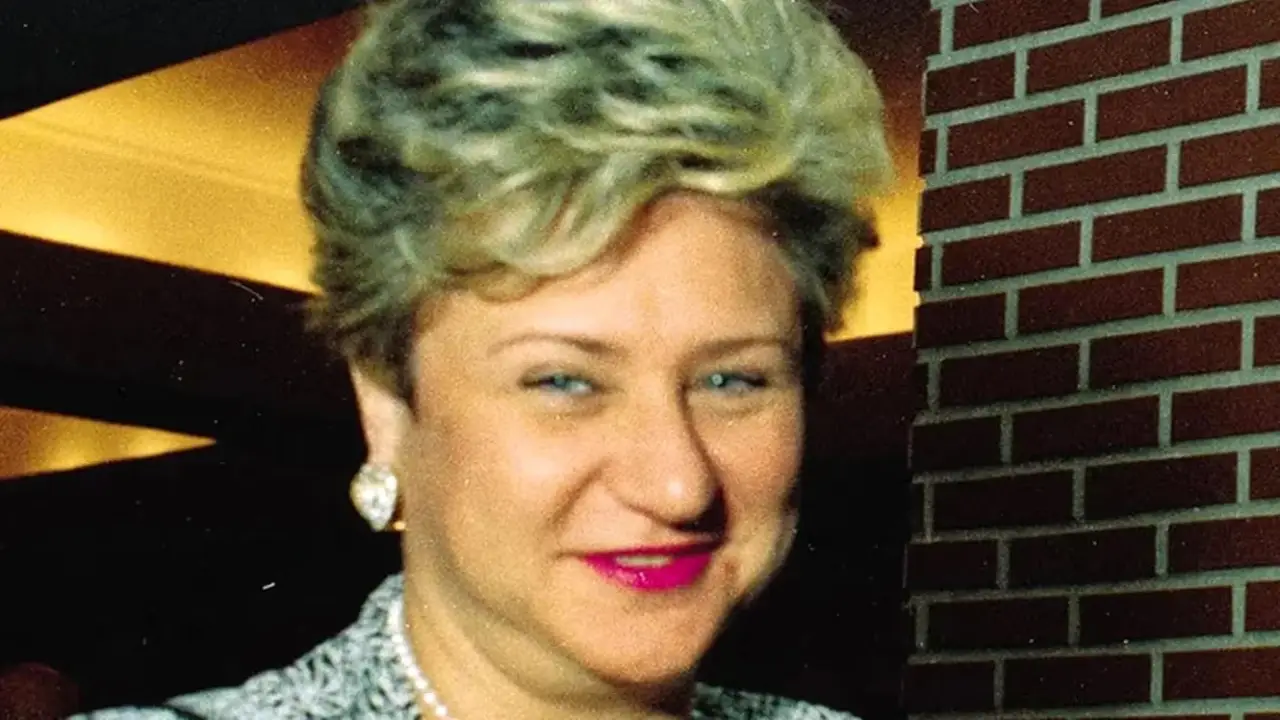 Anita Harley por Divulgação/Globoplay 