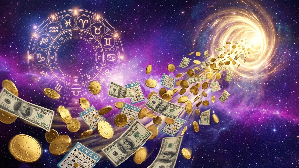 Imagem - 4 signos entram em uma fase poderosa de sucesso financeiro até junho de 2026, com chances de dinheiro, oportunidades e crescimento