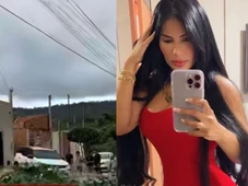 Imagem - Empresária é morta a tiros dentro de carro de luxo no interior da Bahia