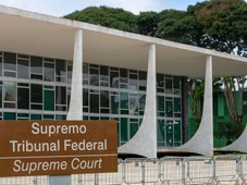 Imagem - Alerta no STF: prédio é evacuado às pressas após suspeita de vazamento de gás