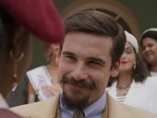 Imagem - Mirinho joga charme para Alika e deixa Virgínia de escanteio em 'A Nobreza do Amor' nesta terça (24)