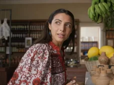 Imagem - Salma abre o coração ao Padre e revela paixão proibida por Tonho
 em 'A Nobreza do Amor' desta quarta (25)