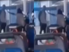 Imagem - Briga termina com disparo de arma de fogo e causa pânico no Terminal de Bom Despacho