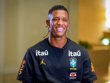 Imagem - Baiano vice-artilheiro do Brasileirão comemora volta à Seleção Brasileira: ‘Mais preparado’