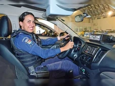 Imagem - Líder e defensora das mulheres: quem é a comandante da Guarda Municipal morta por namorado policial rodoviário