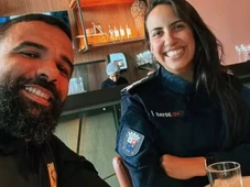 Imagem - Policial rodoviário matou chefe da Guarda Municipal após vítima tentar terminar relacionamento